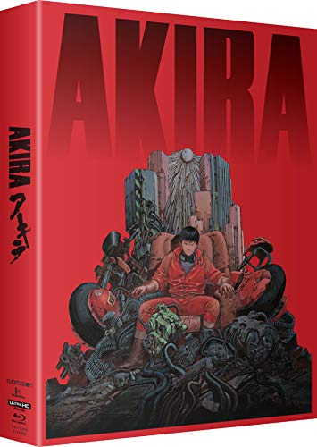 Akira: Movie [4K + Blu-ray]