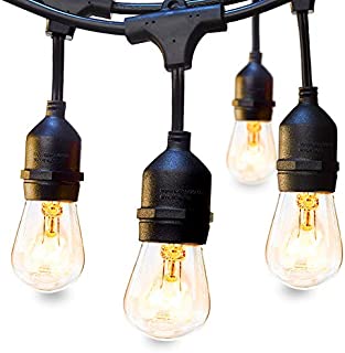 addlon 48 FT Outdoor String Lights