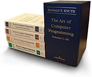 The Art of Computer Programming, Volumes 1-4A Boxed Set