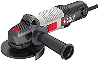 PORTER-CABLE Angle Grinder Tool, 4-1/2-Inch, 6-Amp (PCEG011)