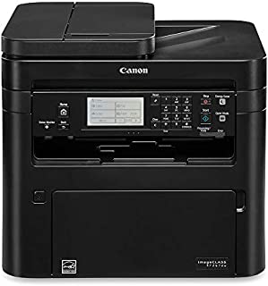 Canon ImageCLASS MF267dw (2925C010) All-in-One Laser Printer, AirPrint and Wireless Connectivity, Works with Alexa