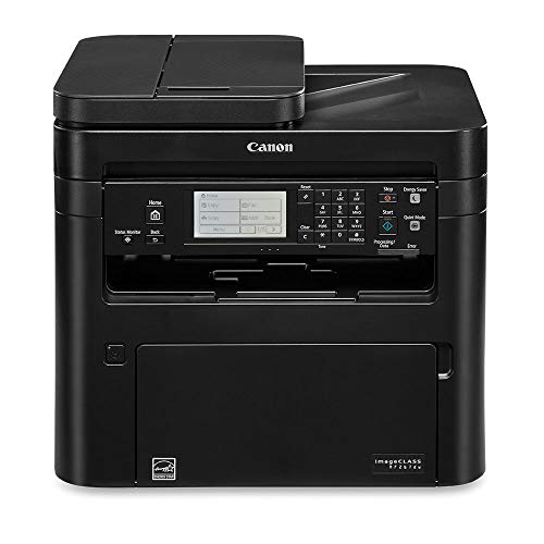 Canon ImageCLASS MF267dw (2925C010) All-in-One Laser Printer, AirPrint and Wireless Connectivity, Works with Alexa