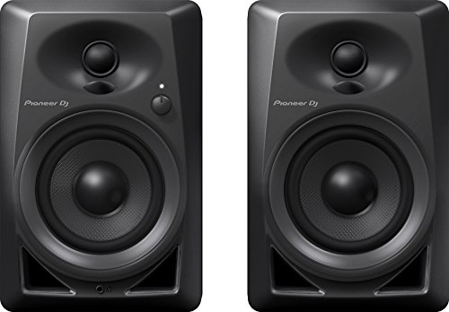 Pioneer Pro DJ Studio Monitor, RCA