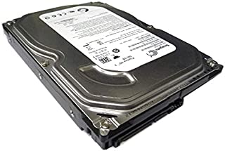 Seagate Pipeline HD 500GB 8MB Cache SATA 3.0Gb/s 3.5inch Internal Desktop Hard Drive (PC, RAID, NAS, Surveillance Storage) - 3 Year Warranty (Renewed)