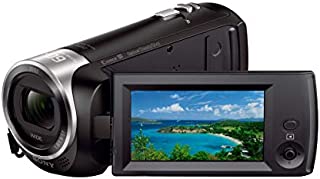 Sony - HDRCX405 HD Video Recording Handycam Camcorder (black)