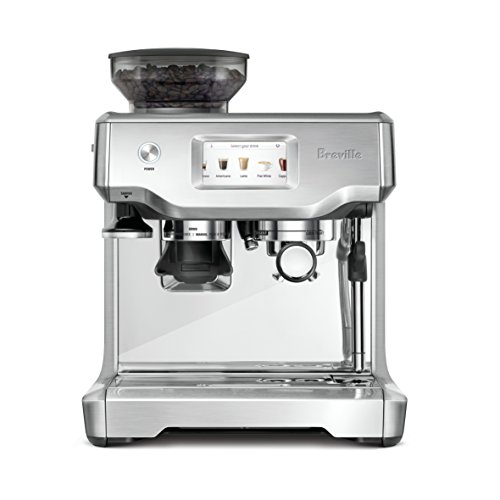 Breville BES880BSS Barista Touch