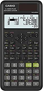 Casio fx-300ESPLS2 2nd Edition Scientific Calculator with Natural Textbook Display.