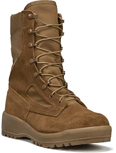 10 Best Army Boots For Hot Weather