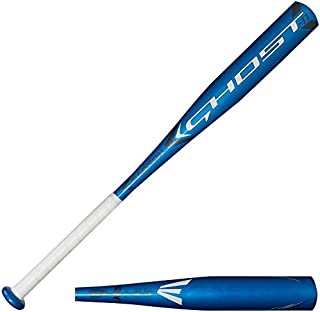 Easton Ghost -11 Girls/Youth Fastpitch Softball Bat | 30 inch / 19 oz | 2019 | 1 Piece Aluminum | ALX50 Allloy | Comfort Grip | Certification 1.20 BPF / 98 mph | ASA/USSSA/NSA/ISA/ISF