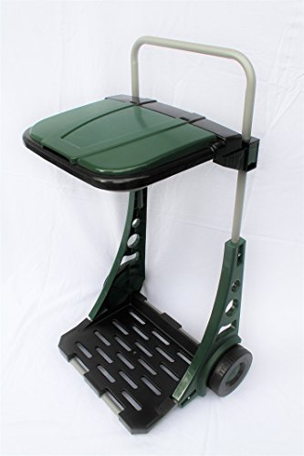 Bosmere All Purpose Garden Cart