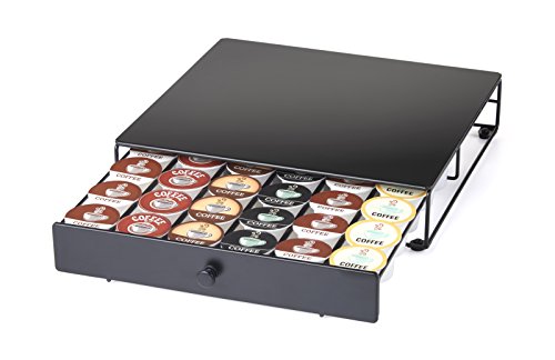 Nifty Under the Brewer Drawer for K-Cup Pods