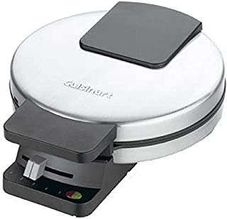 Cuisinart WMR-CA Round Classic Waffle Maker, Silver, 1