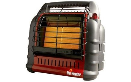 Mr. Heater MH18B Big Buddy