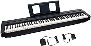 Yamaha P45, 88-Key Weighted Action Digital Piano (P45B)