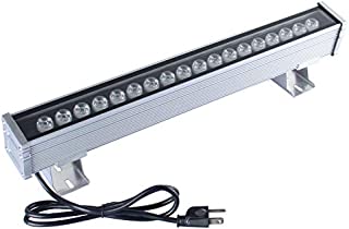 JSN&PC LED Wall Washer 18W 5000K IP65 Waterproof Outdoor Light for Advertising Boards, Billboard,Building Commercial Lighting