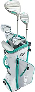 Top Flite Junior Girls Complete Golf Club Set Ages 9-12 or 53