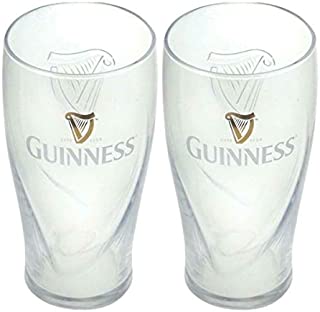 Guinness Gravity Pint Glass (2 Pack)