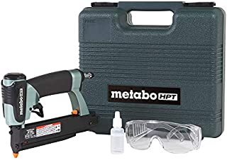 Metabo HPT Pin Nailer Kit, 23 Gauge, Pin Nails - 5/8