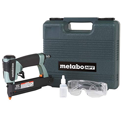 Metabo HPT Pin Nailer Kit, 23 Gauge, Pin Nails - 5/8