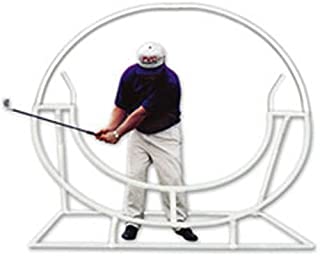 Full Circle PVC Golf Swing Trainer