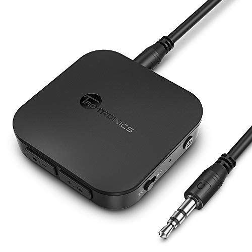 TaoTronics Bluetooth 5.0 Transmitter/Receiver