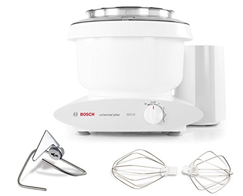 Bosch MUM6N10UC Universal Plus Stand Mixer