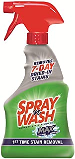 Spray'N Wash Max Laundry Strain Remover 16 oz