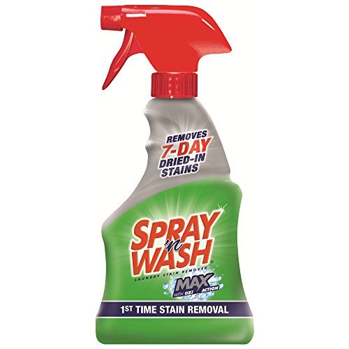 Spray'N Wash Max Laundry Strain Remover 16 oz