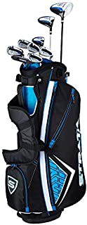 Callaway Golf Men's Strata Complete 12 Piece Package Set (Right Hand, Steel)