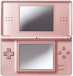 Coral Pink Nintendo DS Lite System Portable Console