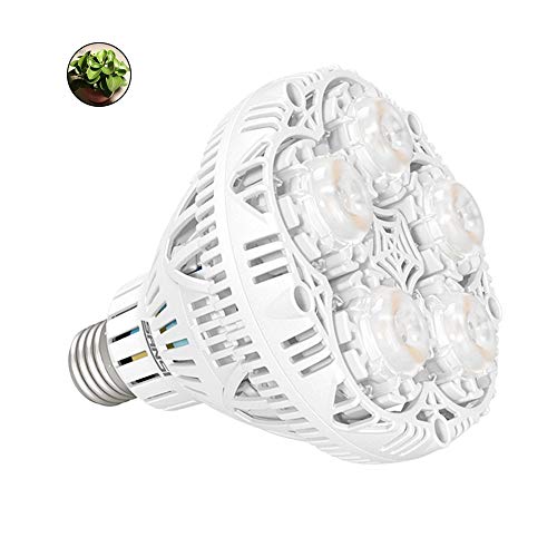 SANSI 24W LED Plant Light Bulb