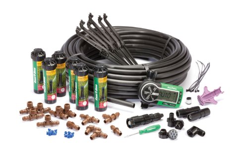 Rain Bird 32ETI Automatic Sprinkler System Kit