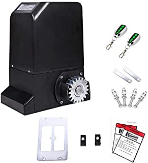 TOPENS RK990 Automatic Sliding Gate Opener Kit