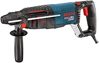 Factory-Reconditioned Bosch 11255VSR-RT BULLDOG Xtreme 1-Inch SDS-plus D-Handle Rotary Hammer (Renewed)