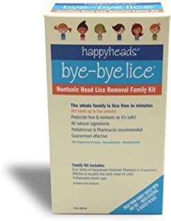 Happyheads Bye-Bye Lice