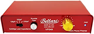 Rolls Bellari VP549 Phono Preamplifier