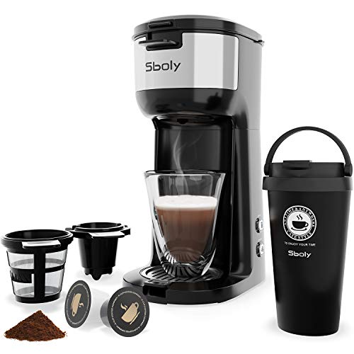 10 Best Ground Coffee For Coffee Machine