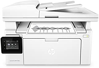 HP LaserJet Pro M130fw All-in-One Wireless Laser Printer, Works with Alexa (G3Q60A). Replaces HP M127fw Laser Printer