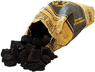 Harder Charcoal HAXLWC33 100 Percent Natural XL Restaurant Style Barbecue Grilling Lump Charcoal, 33 LB Bag