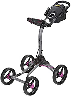 Bag Boy Quad XL Golf Push Cart