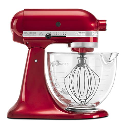 10 Best Kitchenaid Mixer For Bread