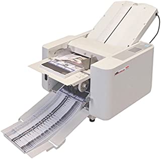 MBM 408A AUTOMATIC PROGRAMMABLE TABLETOP PAPER FOLDER