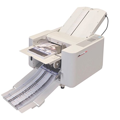 MBM 408A AUTOMATIC PROGRAMMABLE TABLETOP PAPER FOLDER