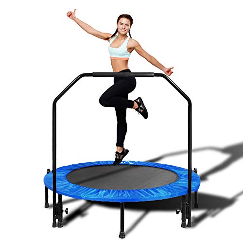 9 Best Exercise Trampoline With Bar