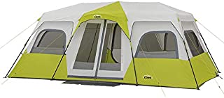 CORE 12 Person Instant Cabin Tent - 18' x 10' - Light