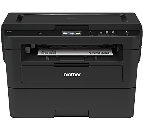 Brother Compact Monochrome Laser Printer, HLL2395DW