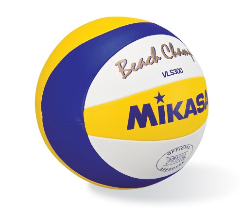 MIKASA VLS300, Beach Champ  Official Game Ball of The FIVB