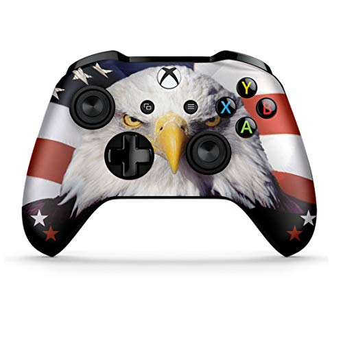 DreamController Original Wireless Custom Xbox One Controller - Xbox One Custom Controller Works with Xbox One S/Xbox One X/PC/Laptop with Windows 10, Custom Anti-Slip Gaming Controller with Bluetooth