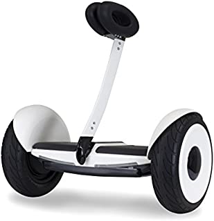 Segway miniLITE Smart Self-Balancing Electric Transporter, White