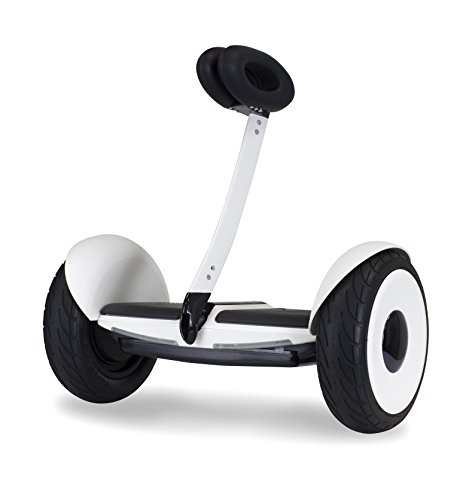 Segway miniLITE Smart Self-Balancing Electric Transporter, White